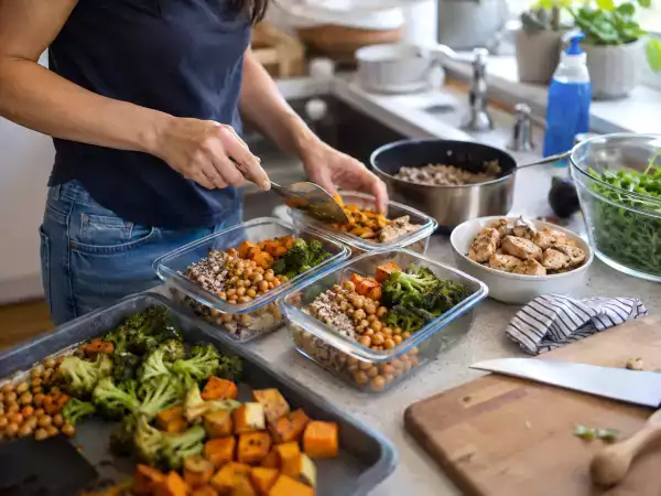Batch-cooked meals for Monday-Friday: which ones you shouldn't leave in the fridge for five days