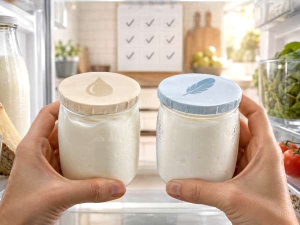 Full-fat vs low-fat dairy: what a 12-week study actually found about health effects and what experts say