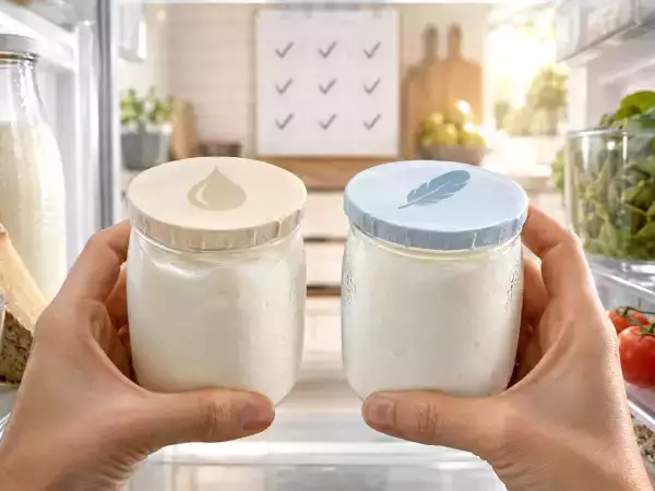 Full-fat vs low-fat dairy: what a 12-week study actually found about health effects and what experts say