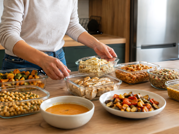 Batch cooking during heat waves: the common mistake that could raise fridge temperatures fast