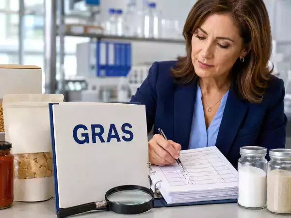 FDA urges food companies to disclose new additives: what the proposed GRAS disclosure changes mean