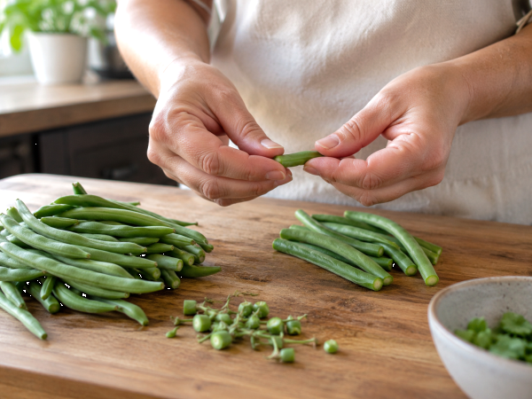 Green beans: The everyday habit nearly all of us do that could be quietly wasting your time