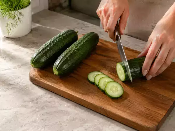 Why some people feel sick after eating cucumbers and 3 simple ways to make them taste better