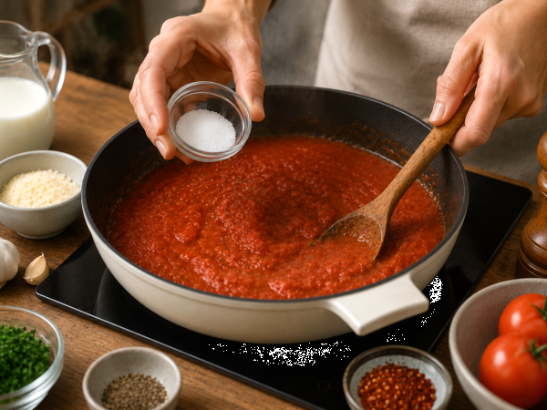 Fix sauces fast: what to do when your sauce is too runny, too salty, or overwhelmingly spicy