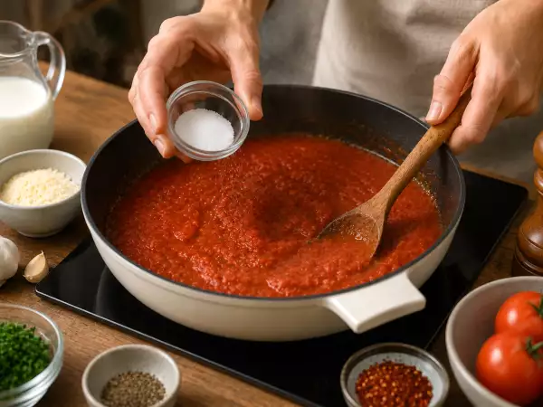 Fix sauces fast: what to do when your sauce is too runny, too salty, or overwhelmingly spicy