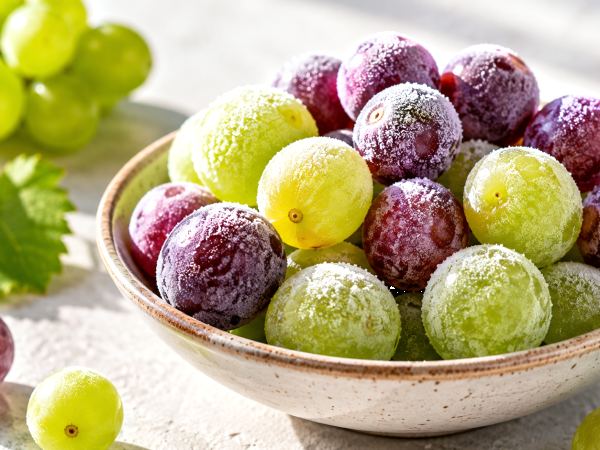 Turn grapes into a chilled, irresistible treat with one simple kitchen trick everyone should try