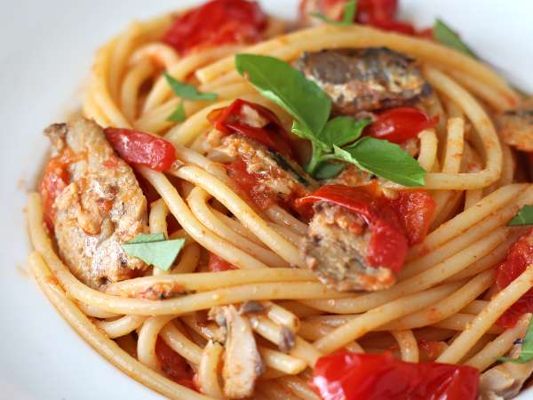 8 tinned fish dinners that transform humble storecupboard tins into impressive meals any night