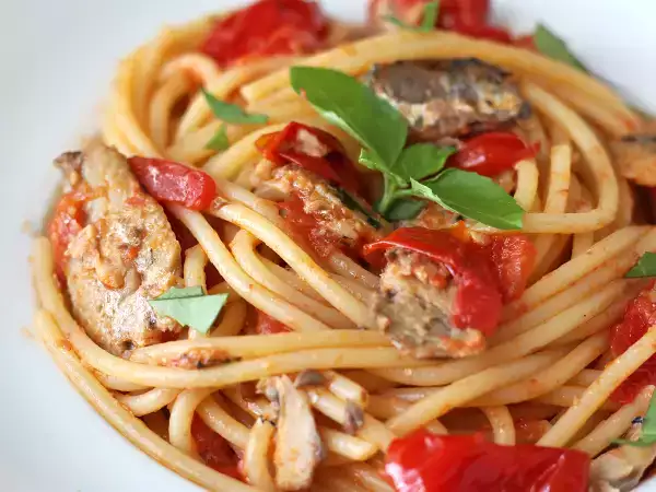 8 tinned fish dinners that transform humble storecupboard tins into impressive meals any night
