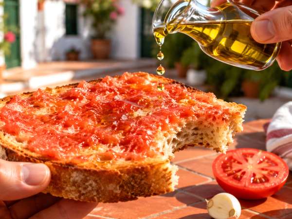 Avoid soggy bread: simple expert tips for making pan con tomate that stays crisp and flavorful