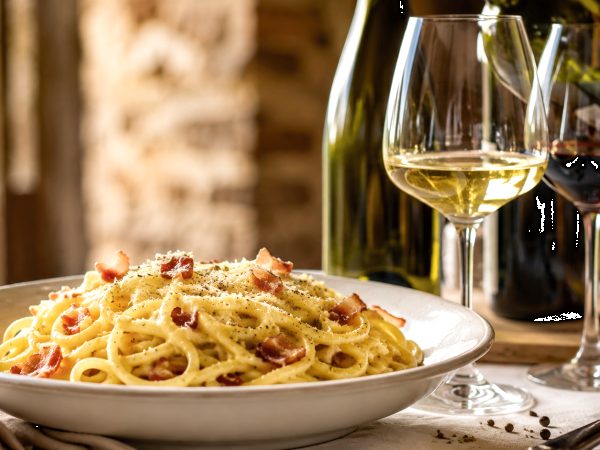 Sommeliers' practical guide: how to pick the perfect wine pairing for carbonara every time