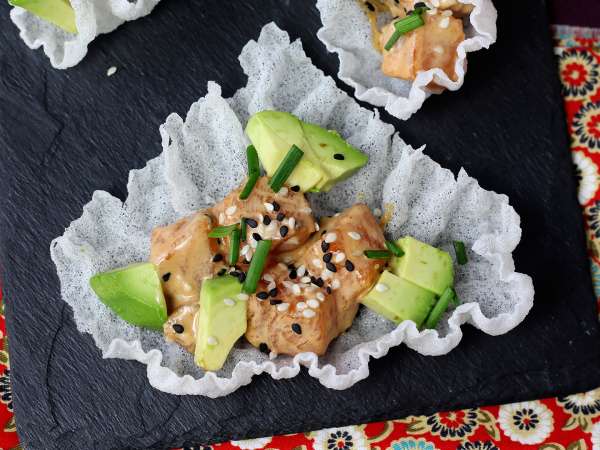 Irresistible salmon appetizers for apéritif dinners: recipes guests devour before the toast