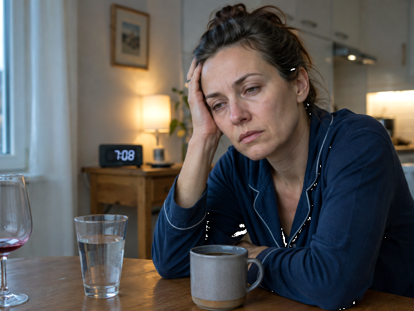 7 signs alcohol may be disrupting your sleep: how to recognize problems and improve rest tonight