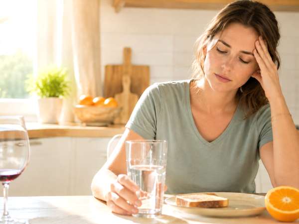Why hangovers feel worse after 30? What changes in recovery and resilience you may notice with age