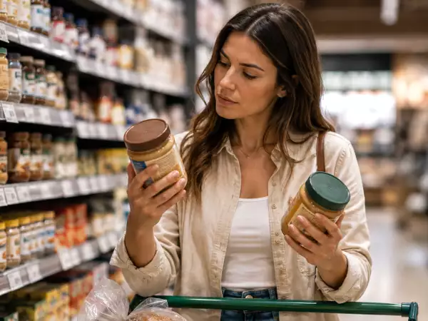 Is your peanut butter healthy? What to check on the jar so you pick the healthiest option every time