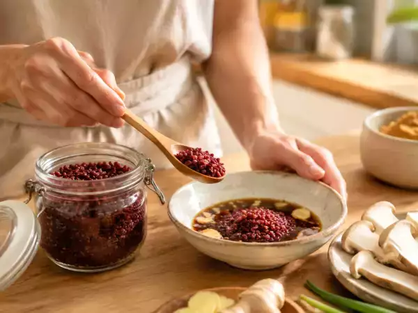 Red koji: the vivid fermented ingredient to know after miso, and why cooks are talking about it