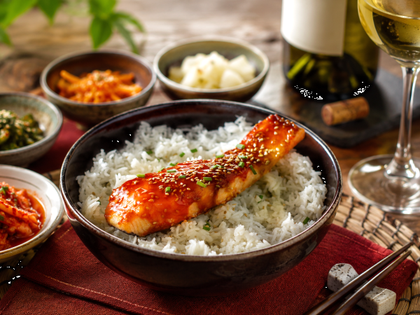 Korean food and wine: 5 easy pairings you can try at home to instantly lift everyday recipes