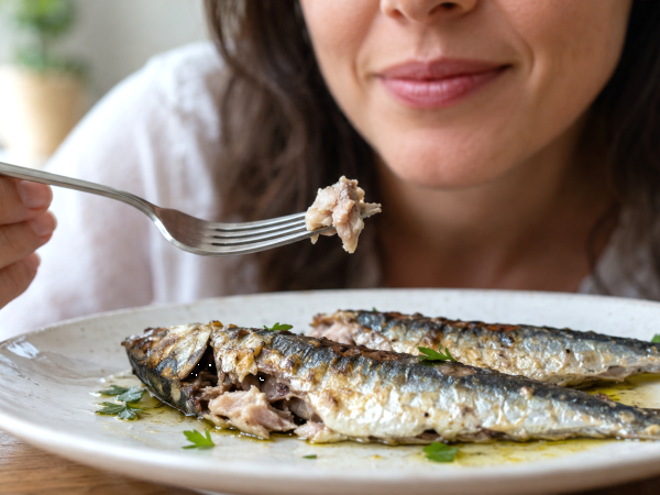 Surprising changes you may notice in your body after eating sardines twice a week: what to expect
