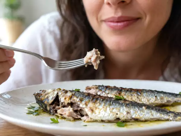 Surprising changes you may notice in your body after eating sardines twice a week: what to expect