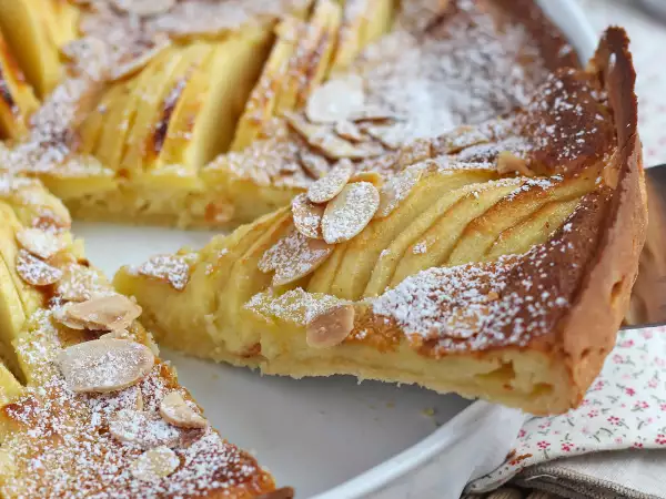 Figs, grapes and apples in September desserts that capture the last sun-warmed bites of late summer