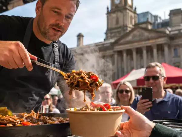 Plan your Bolton Food & Drink Festival 2026 guide: where to eat, what to see and booking tips