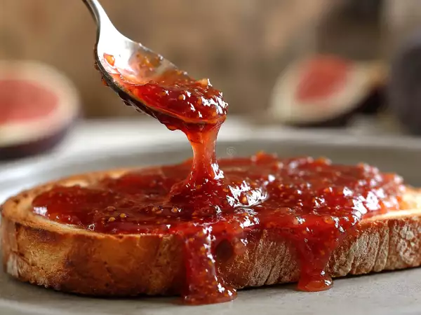 Is your fig jam still too runny? Try this quick kitchen test to know exactly when it's set
