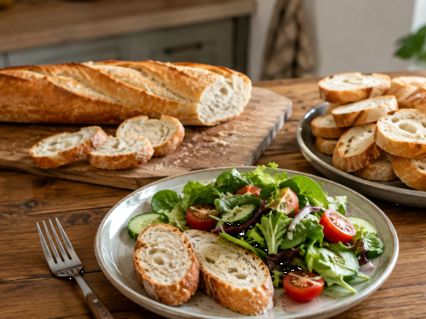 Are you cutting out bread to lose weight? The type of bread and the portion size matter more...