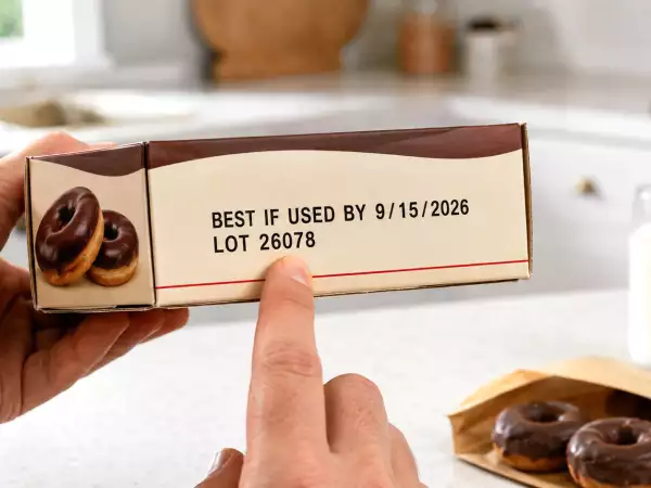 Donutful mini donut recall: check lot 26078 if anyone at home has a milk allergy