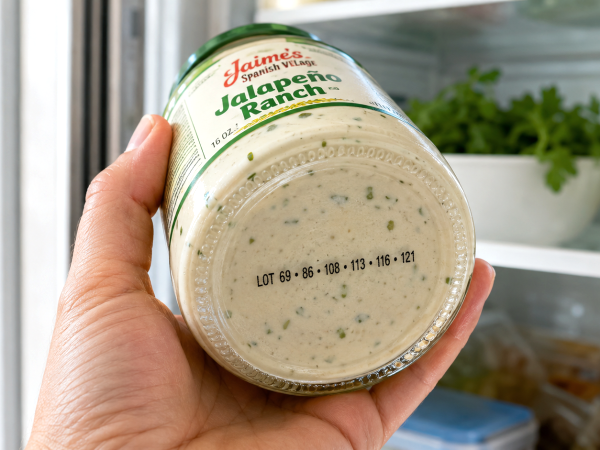 Got jalapeño ranch in the fridge? Check these six Texas lots for undeclared egg