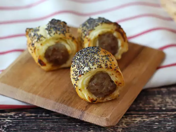 5 air fryer puff pastry recipes that will surprise you with their crispiness