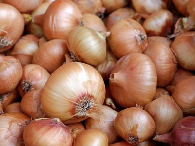 Anti-waste: find out why you shouldn't throw away onion peels!