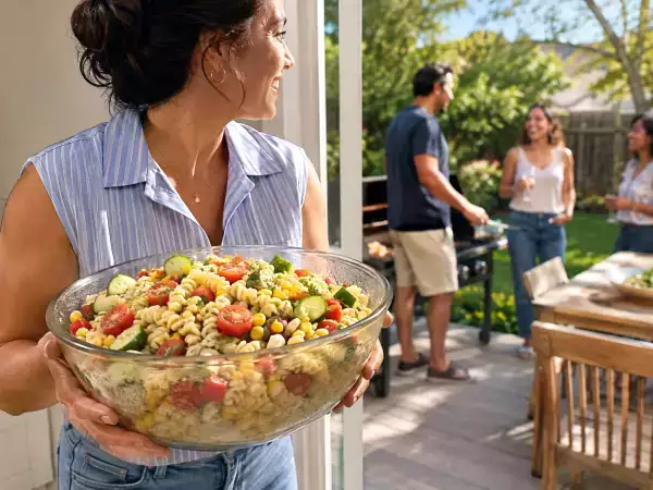 Cooking for Labor Day? Make these sides ahead so you can stay outside with your guests