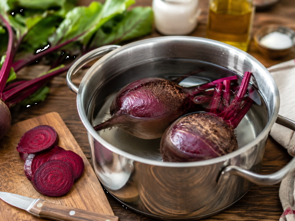 5 ways to cook red beets and exact cooking times for each method so they come out perfectly