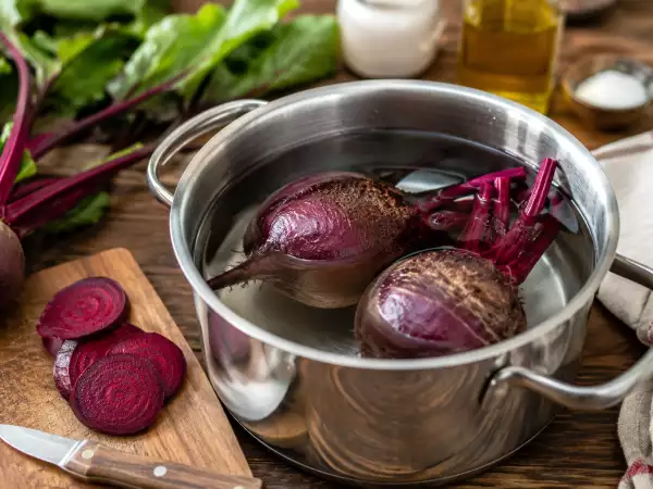 5 ways to cook red beets and exact cooking times for each method so they come out perfectly