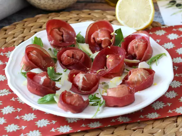 Effortless bresaola meals: 3 quick recipes for tasty lunch and dinner when time is tight at home