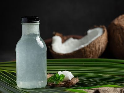 Coconut oil: the fake superfood that's a hidden danger to your health