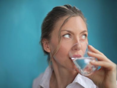 Why you're probably not drinking enough water and what to do about it