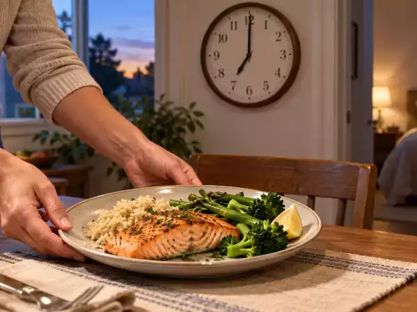 Eating for better sleep? Start with when you eat, not a magic bedtime food