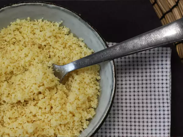 Is your couscous too dry or too sticky? The right method takes just 5 minutes