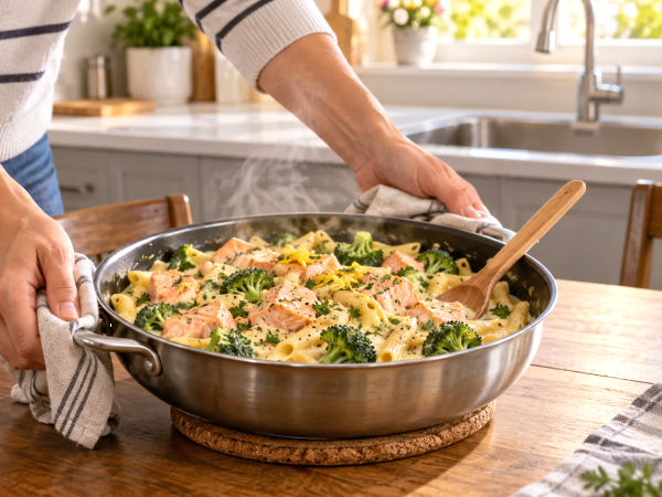 September feels busy already? Save these 7 one-pan dinners with almost no cleanup
