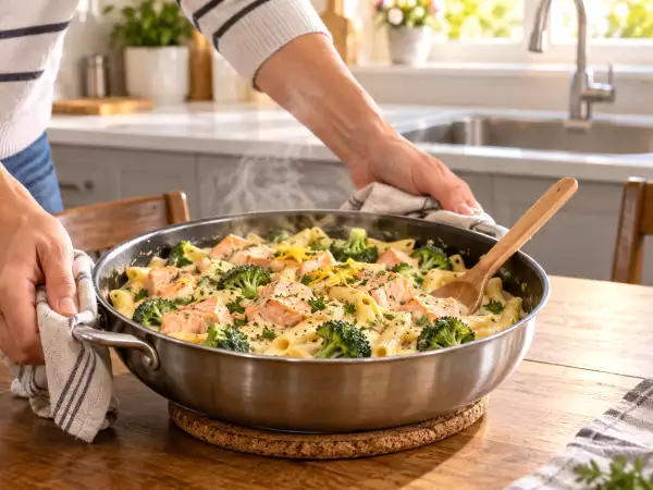 September feels busy already? Save these 7 one-pan dinners with almost no cleanup