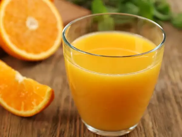 If your bottle says 'nectar' instead of 'juice, ' check this percentage on the label to understand it