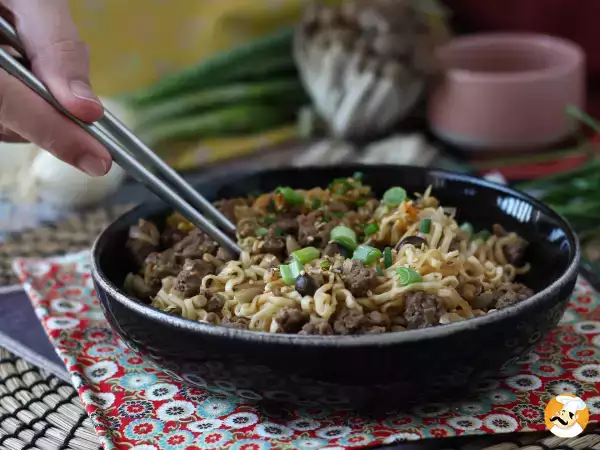 Craving takeout? These 7 stir-fried noodle dinners are faster to make at home