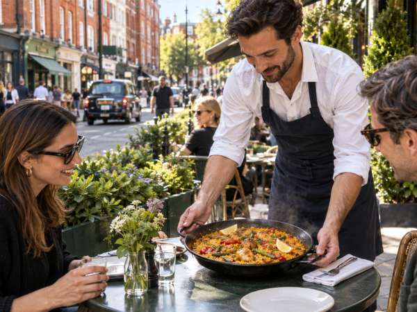 Looking for a new London dining plan? Fitzrovia Food Festival opens with 30+ offers
