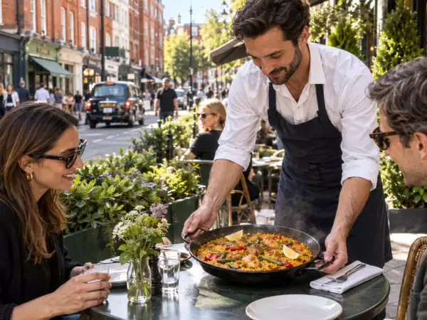 Looking for a new London dining plan? Fitzrovia Food Festival opens with 30+ offers