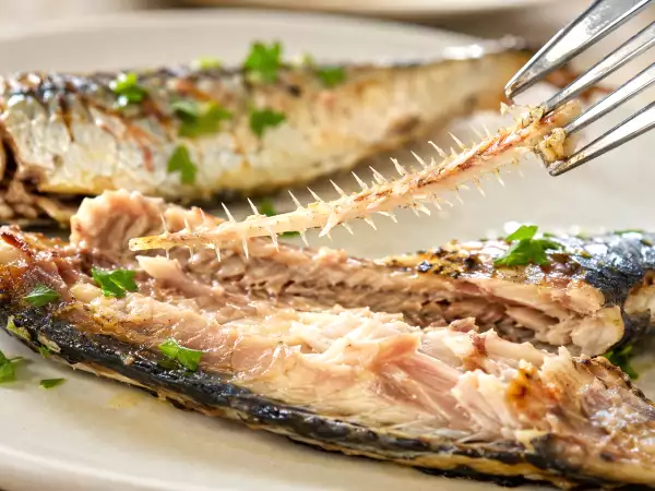 You might be tossing a sardine's most nutritious part without knowing, find out what you're losing