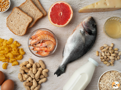 Common food allergies and how to identify them