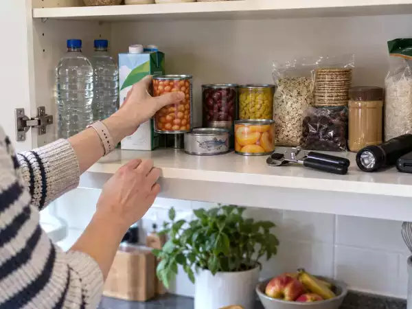 Stock up on food without panic-buying: how to build a small emergency cupboard
