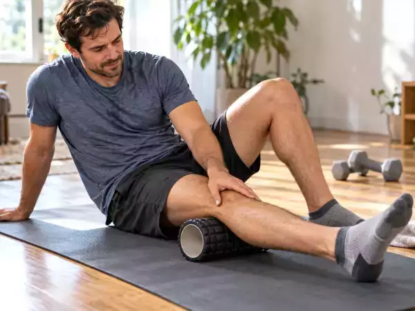 Sore after exercise? Simple tips to prevent and ease muscle aches