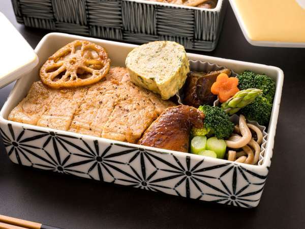 Why Japanese bentos look so neat: the techniques that make all the difference