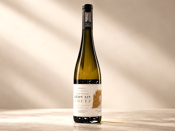 The Pope's wine disappeared in 48 Hours: the story of the cuvée everyone wanted to taste